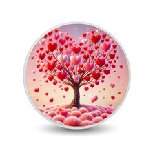  Tree of Endless Love 1oz Silver Coin
