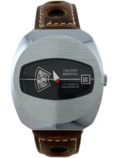 Herrenarmbanduhr Trumpf Jump