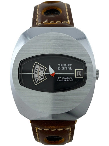 Herrenarmbanduhr trumpf jump - herrenarmbanduhr,