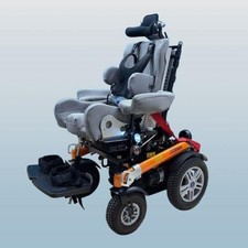 Otto Bock B500 Classic Kinder Elektrorollstuhl • Elektrischer Rollstuhl • 6 KM/H