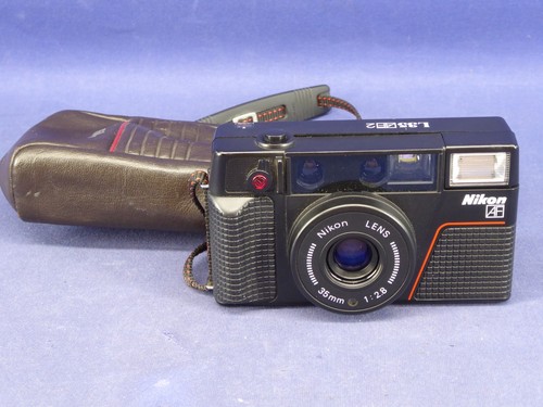 Nikon l35 sucherkamera - l35, /