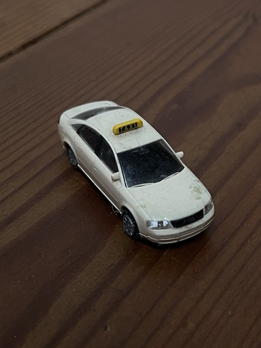 Rietze taxi audi 87 - audi, 1:87