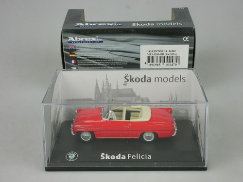 Abrex skoda felicia - abrex,