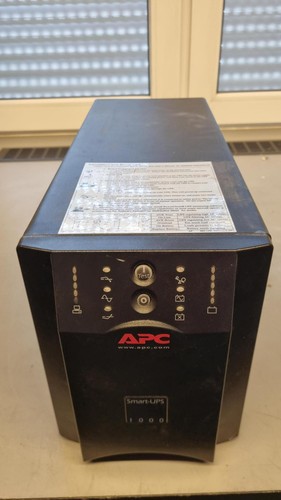 Apc smartups 1000 usv - smartups,