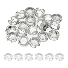 12 mm LED-Konvexlinse