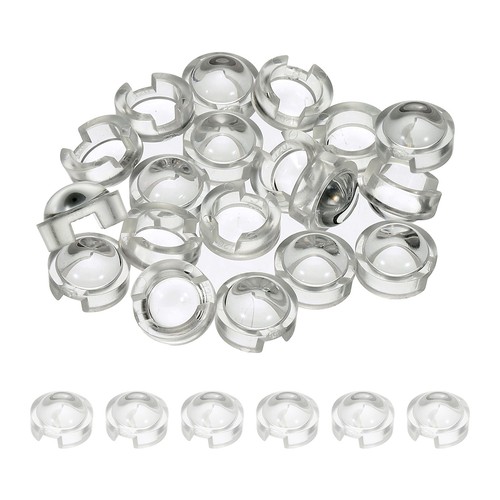 Led konvexlinse - 12, mm