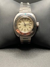 Longines Admiral Automatic Boy Vintage Uhr