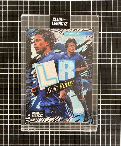 Loic remy 200 club legacyz - loic,