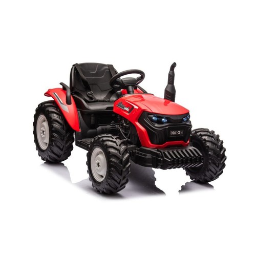 Elektro traktor 306 rot 24v - elektro-traktor,