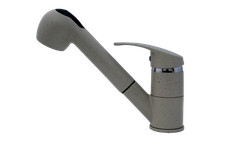 Küchenarmatur mit Brause