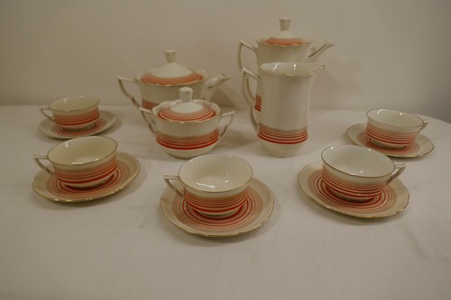 Antikes kaffee teeservice p - kaffee-teeservice,