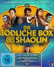 Die tödliche Box des Shaolin