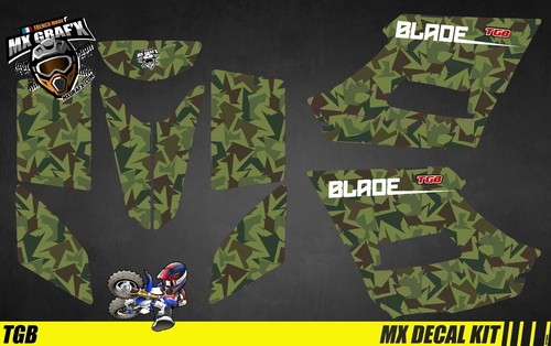 Kit deko quad - quad, /