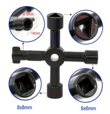 Schaltschrank Schlüssel