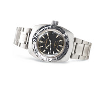 VOSTOK AUTOMATIK TAUCHERUHR