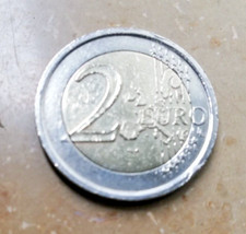 Italien: 2 Euro Münze - 2002