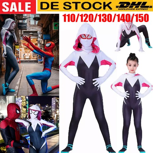 Kinder mädchen spider gwen - kinder,