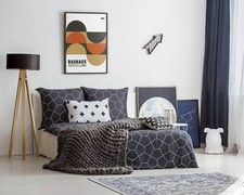 Stilvolle Bauhaus Komposition