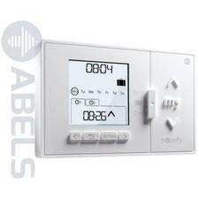 Somfy Funk-Zeitschaltuhr Chronis io Funkprogrammzeitschaltuhr (1805227) *NEU*