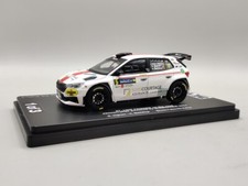 Skoda fabia rs rally2 - 1:43,
