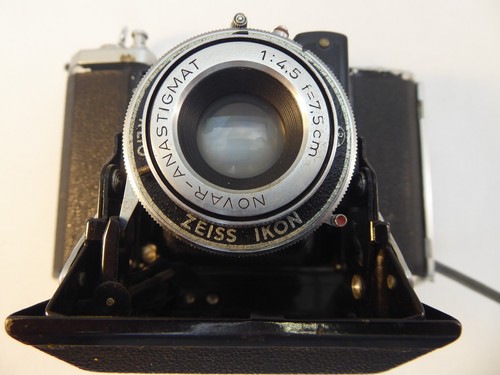 Zeiss ikon ikonta - zeiss,