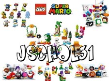 LEGO Super Mario Character