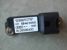 Crashsensor Audi A3 S3 8L