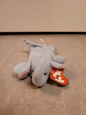 Plüschtier Kuscheltier: ty 1993 Teenie Beanie Babies Peanut Elefant ca. 16 cm