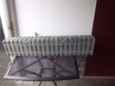 alte große DDR Elektro-Heizung Heizgerät ca. 1150W  220V  1,80 m Kabel Ostalgie