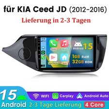 Für KIA Cee'D JD 2012-2017