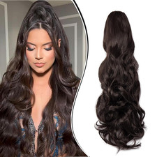 Pferdeschwanz Haarteil Zopf