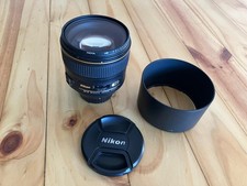 Nikon Nikkor 85 mm F/1.4 G