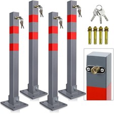 Robuste parkpfosten stück - robuste, 4
