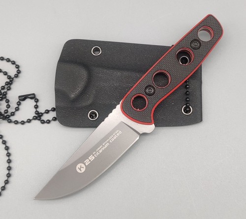 K25 messer ridiciolous neck - k25,
