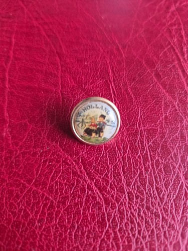 Alte anstecknadel - ,