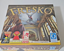 FRESKO von QUEEN Games inkl. 3
