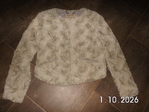 Felljacke von garcia jeans - jeans, gr