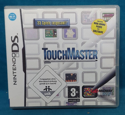 Nintendo spiel - nintendo, ds