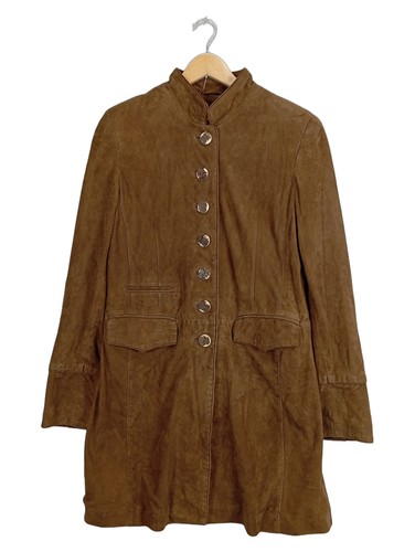 Reitmayer ledermantel damen - ledermantel,
