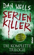 Serienkiller: Die komplette