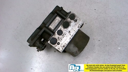 Hauptbremsaggregat abs renault - abs,