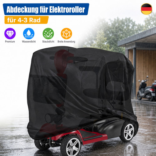 Scooterabdecku elektromobil - scooterabdecku, ng