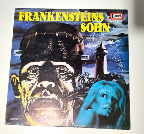 Frankenstein sohn europa - sohn,