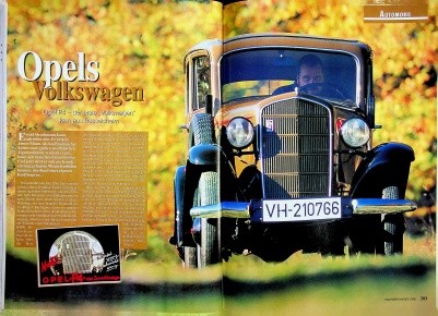Oldtimer markt 2400 - markt, 2400)