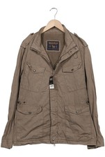 Woolrich Jacke Herren Anorak Jacket Kurzmantel Gr. XXL Baumwolle Braun #maqtdpq