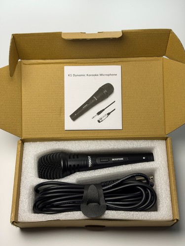 Tonor dynamischer mikrofon - tonor,