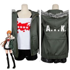 Anime Persona 5:Futaba Sakura