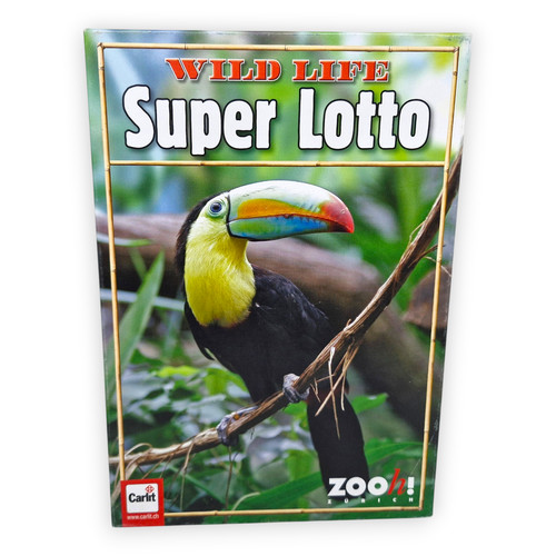Wild life super - life, carlit