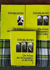 Stanislawski, Die Arbeit des