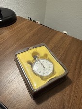 Hanhart Stoppuhr mechanisch